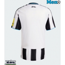 Newcastle United Replica Home Shirt 2025-26 Short Sleeve